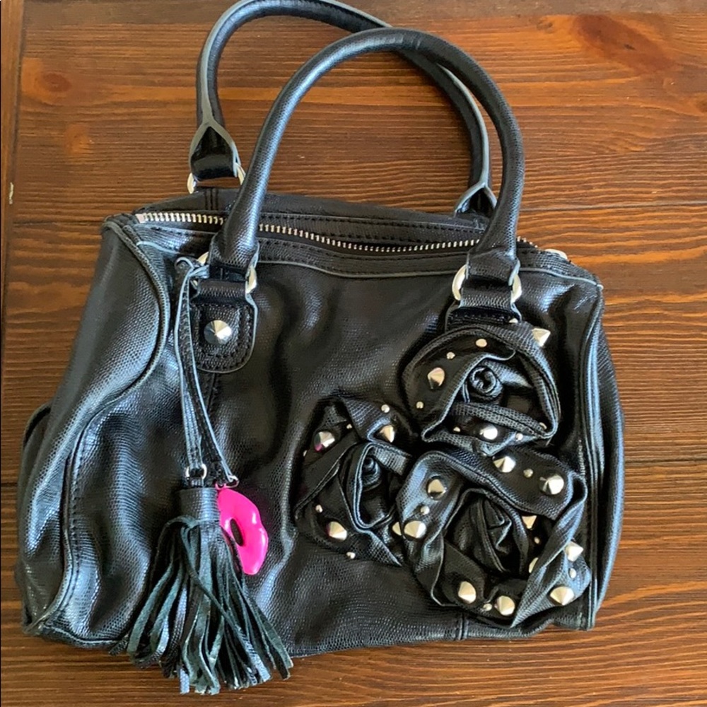 Used Betsey Johnson bag
